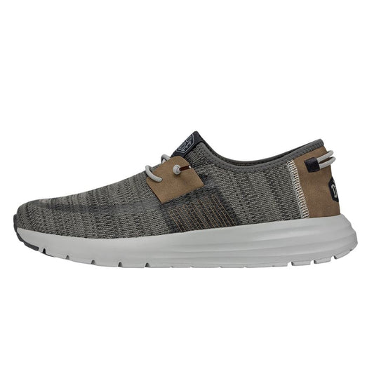 HEYDUDE Sirocco - Grey
