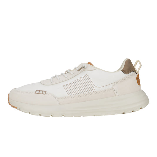 HEYDUDE Sirocco Alta Craft - White/Egret