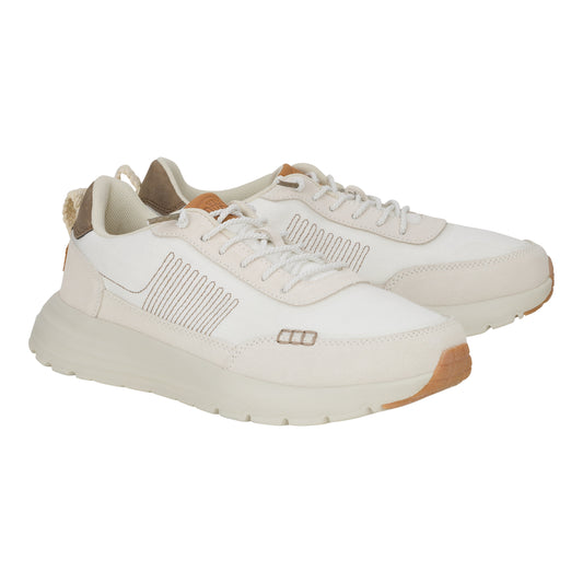 HEYDUDE Sirocco Alta Craft - White/Egret