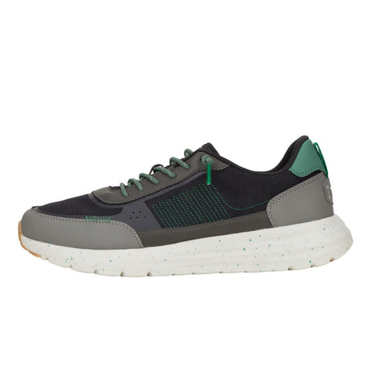 HEYDUDE Sirocco Alta Leisure - Black/Multi